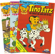 Rune Andréasson Tino Tatz