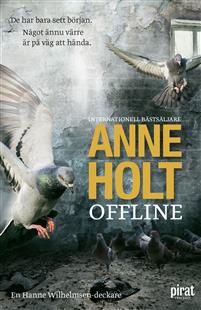 Anne Holt. Offline