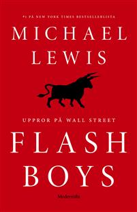 Michael Lewis. Flash Boys