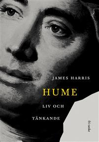 James A. Harris. Hume - liv och tänkande