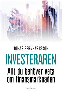 Jonas Bernhardsson. Investeraren