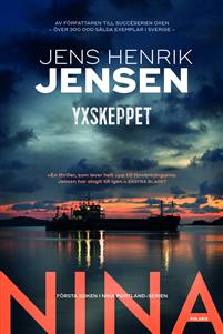 Jens Henrik Jensen. Yxskeppet