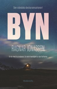 Ragnar Jonasson. Byn
