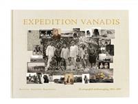 Bo G Erikson. Expedition Vanadis