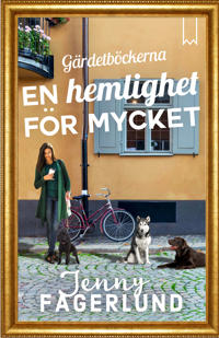 Jenny Fagerlund. En hemlighet för mycket