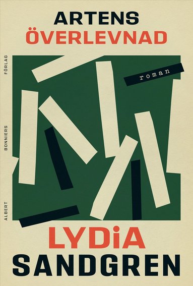 Lydia Sandgren. Artens överlevnad