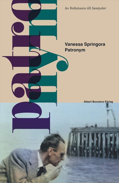 Vanessa Springora. Patronym