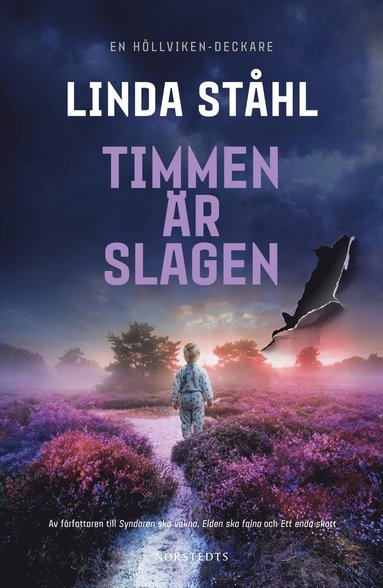 Linda Ståhl. Timmen är slagen