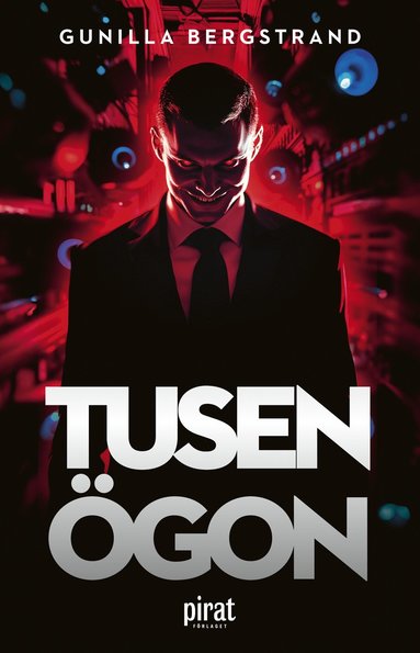 Gunilla Bergstrand. Tusen ögon
