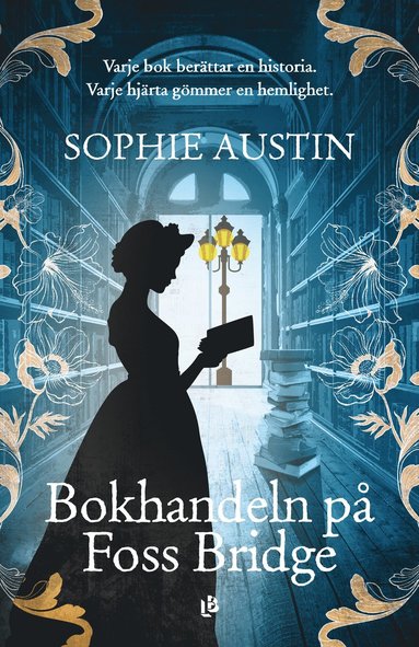 Sophie Austin. Bokhandeln på Foss Bridge
