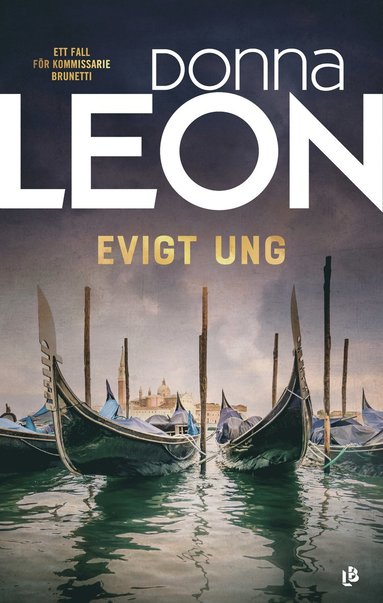 Donna Leon. Evigt ung