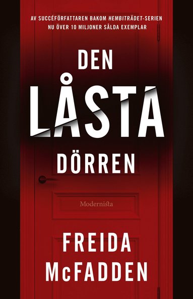 Freida McFadden. Den låsta dörren