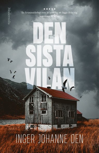 Inger Johanne Øen. Den sista vilan