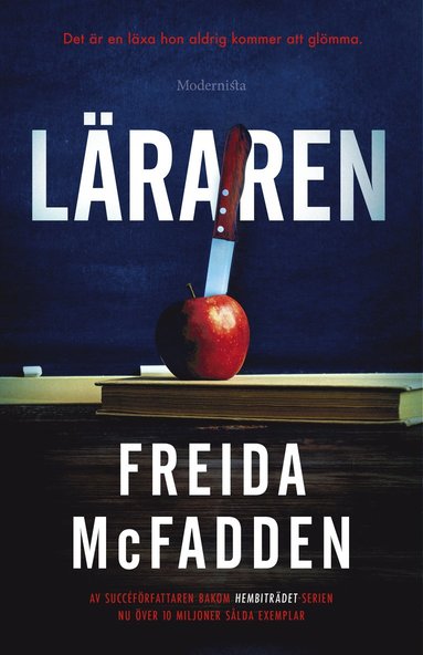 Freida McFadden. Läraren