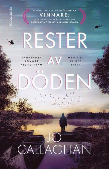 Jo Callaghan. Rester av döden