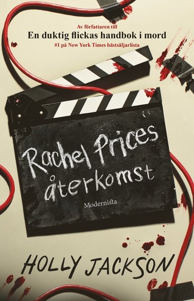 Holly Jackson. Rachel Prices återkomst