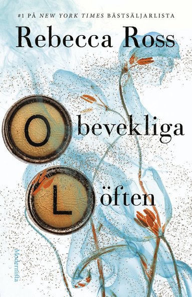 Rebecca Ross. Obevekliga löften