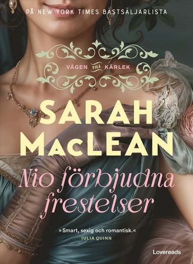 Sarah MacLean. Nio förbjudna frestelser
