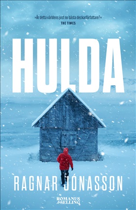 Ragnar Jonasson. Hulda